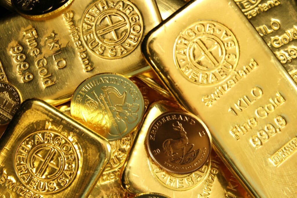 What Is the Best Company to Sell Gold to in the UK?